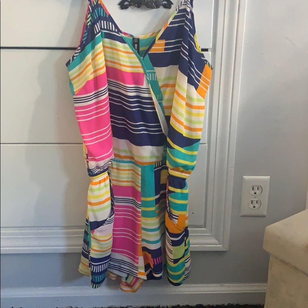 Design Lab Romper